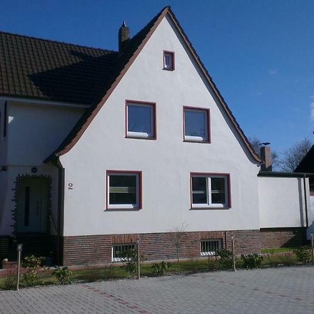Sahlenburger Ferienhaus Cuxhaven Exterior photo