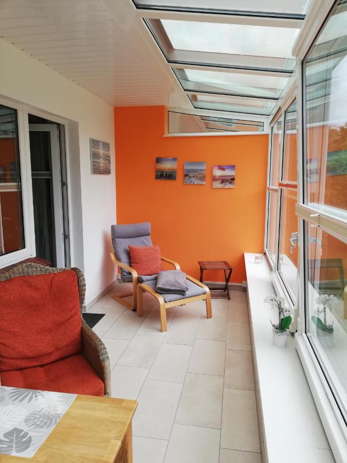 Sahlenburger Ferienhaus Cuxhaven Exterior photo