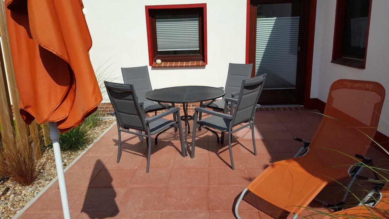 Sahlenburger Ferienhaus Cuxhaven Exterior photo
